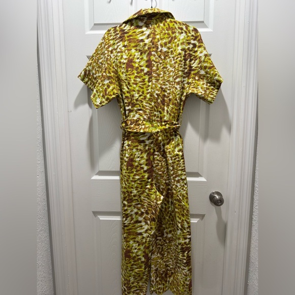 NWOT Natori Ombre Animale Jumpsuit M - Picture 5 of 14